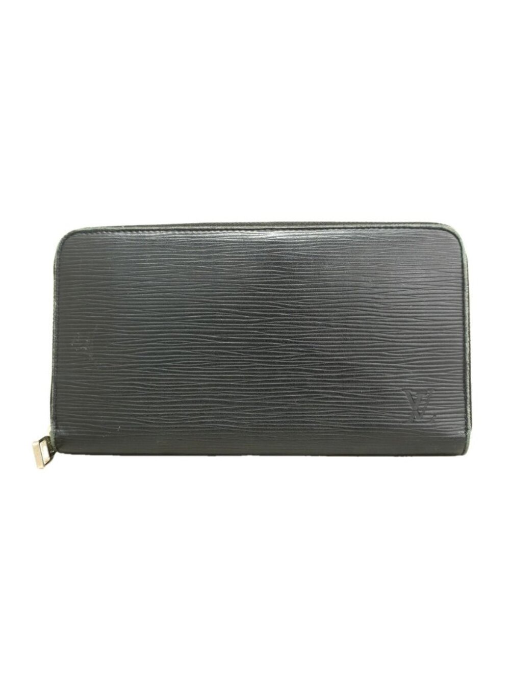 Louis Vuitton Wallet Epi Zippy Organizer Noir